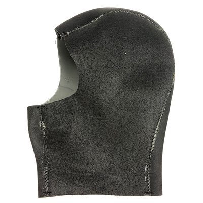 超厚干式保温潜水帽子