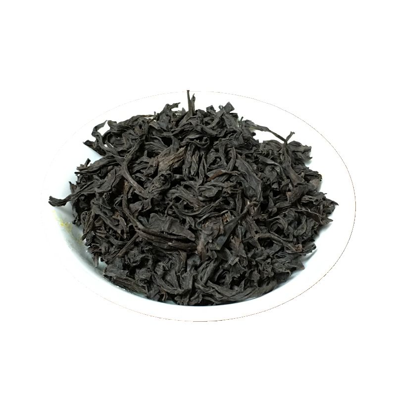 新茶2025乌龙茶武夷大红袍正岩肉桂皮岩骨花香纯手工茶叶散装500g