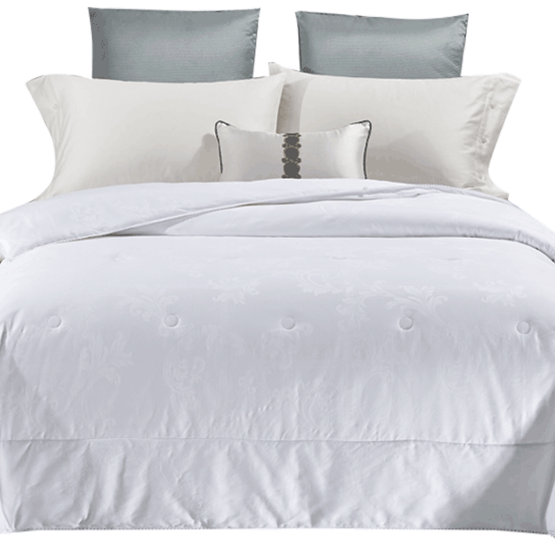 宝缦100%保暖双人听见幸福桑蚕丝被优缺点曝光分析