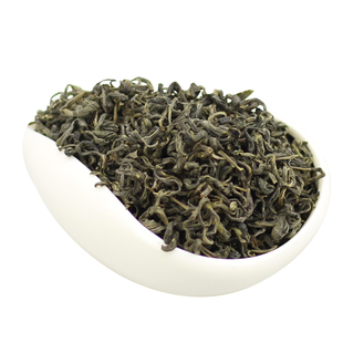 高山绿茶日照足2025福建云雾新春茶叶浓香耐泡型炒青浓香耐泡500g