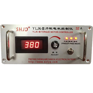 20A力矩调速器32AYLK-3F-40A 50A 80A三相电机电控制120A包邮