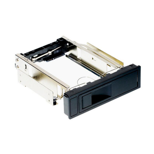 硕力泰HD314 3.5寸SATA光驱位硬盘抽取盒 硬盘架 硬盘盒免螺丝