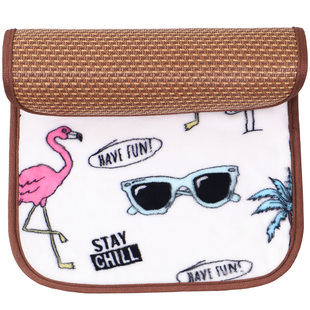 双面狗垫子四季狗狗凉席猫凉垫睡垫空调垫宠物寄养垫耐咬降温夏季