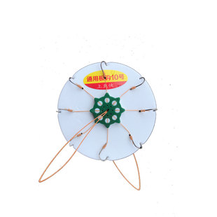 上鱼快钓鱼自研进口软硬线双面翻板翻版爆炸钩盘钩吸钩方块钓鳙鲢