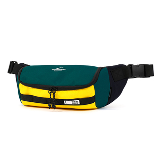 Across原创斜挎包男学生挎包休闲单肩包潮牌胸包户外防水手机腰包