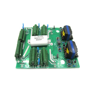 青岛款逆变IGBT单管驱动板 ZX7-400单管焊机控制板不带管逆变板