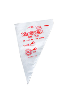 包邮中号不锈钢6粒装裱花袋