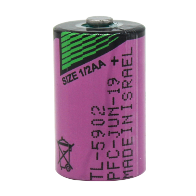 正品锂电池TL-5902以色列SL350
