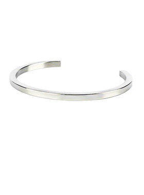 情侣手环钛钢百搭刻字手镯