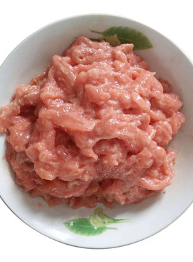 奥尔良味腌制鸡大胸散装里脊肉片