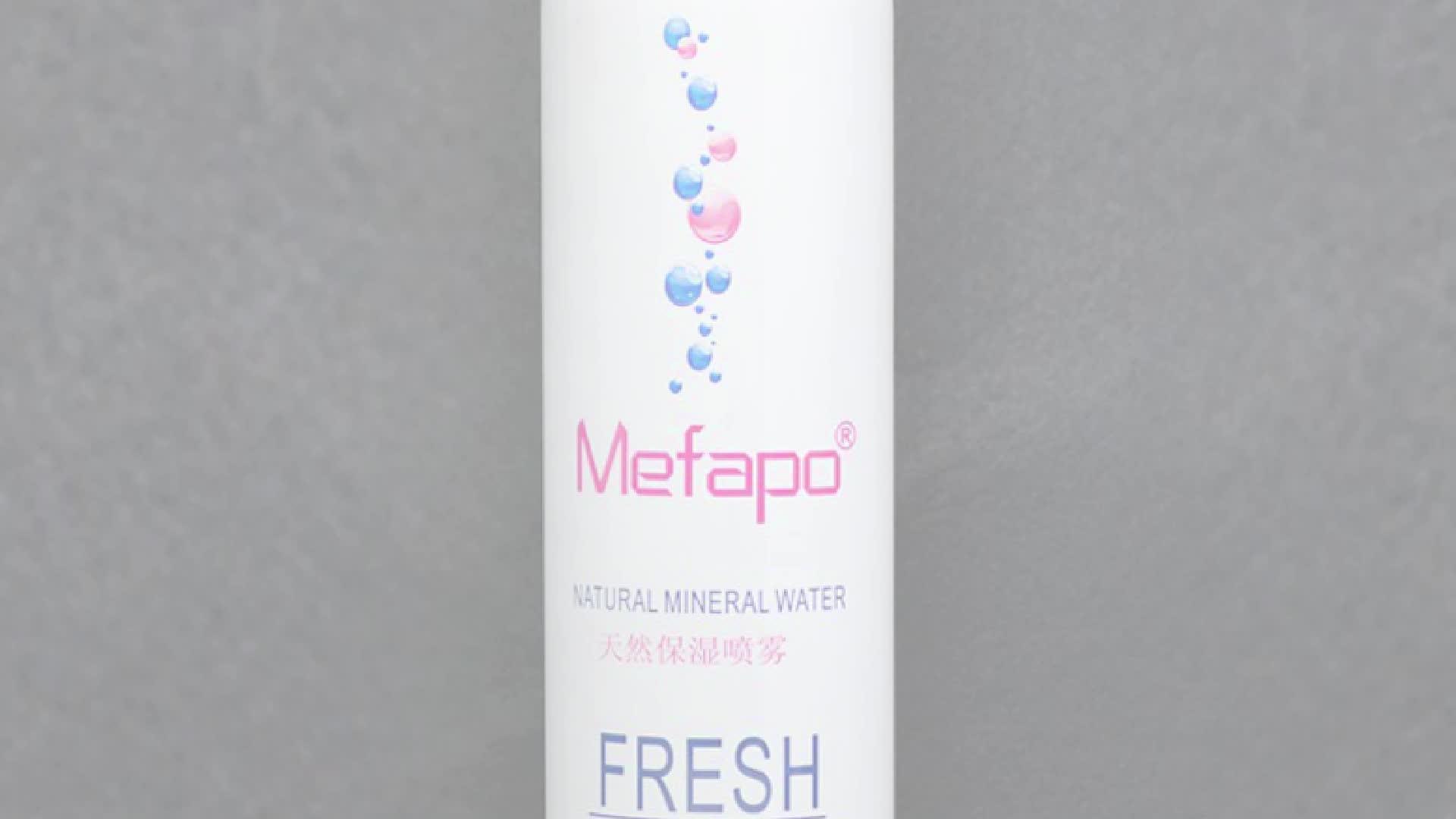 Skin Care Natural Moisturizing Facial Spray With Sds Certification