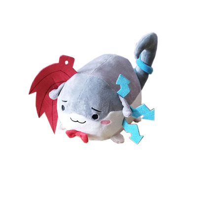 白泽东方project玩偶现货包邮