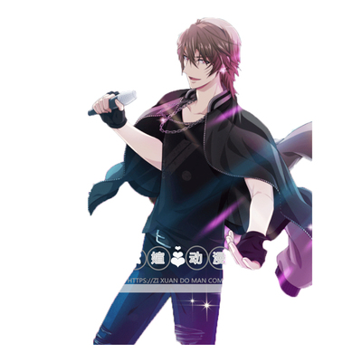 IDOLiSH7cos服ZOOL御堂虎於cos