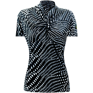 环雅拉丁舞舞衣女新款秋冬上衣成人国标舞练功服大码摩登舞舞蹈服