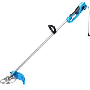 220v交流电动割草机小型家用多功能除草打草机大功率锯高枝剪花草