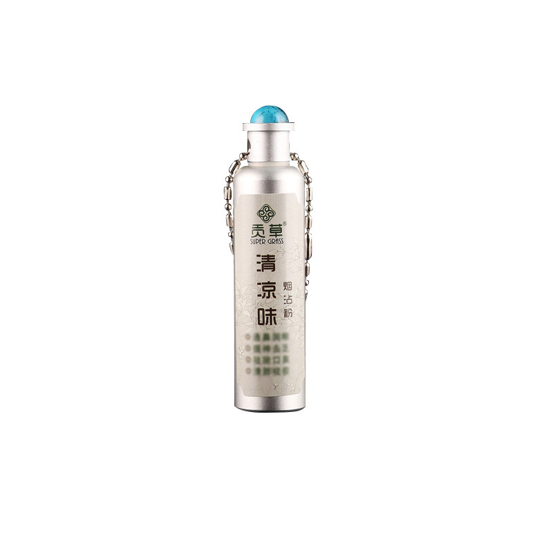 贡草闻来清烟沾粉鼻烟粉戒产品 贡草闻来清 沾烟粉戒正品