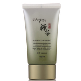 {双11狂欢}水果之乡名品绿茶BB霜水果之家绿茶bb霜
