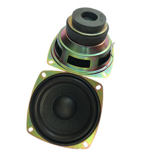 包邮4寸6欧10瓦低音喇叭 音箱音响 4寸10W 重低音 扬声器配件