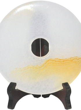 平安扣镇宅乔迁办公桌家居摆设