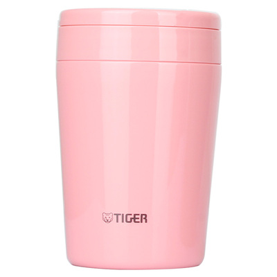 TIGER虎牌不锈钢焖烧辅食保温杯