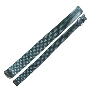 银盛剑道一本菖蒲 二本菖蒲竹刀传剑包 可背式竹剑袋剑袋包 剑袋