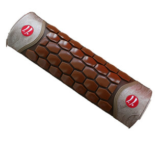 韩国托玛琳加热枕头锗石保健方型枕药石颈椎枕颈部单人助睡眠护颈