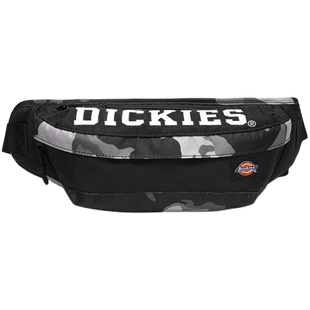 帝客dickies腰包潮牌男女夏季斜挎包潮帆布ins蒂克官网迪克斯胸包