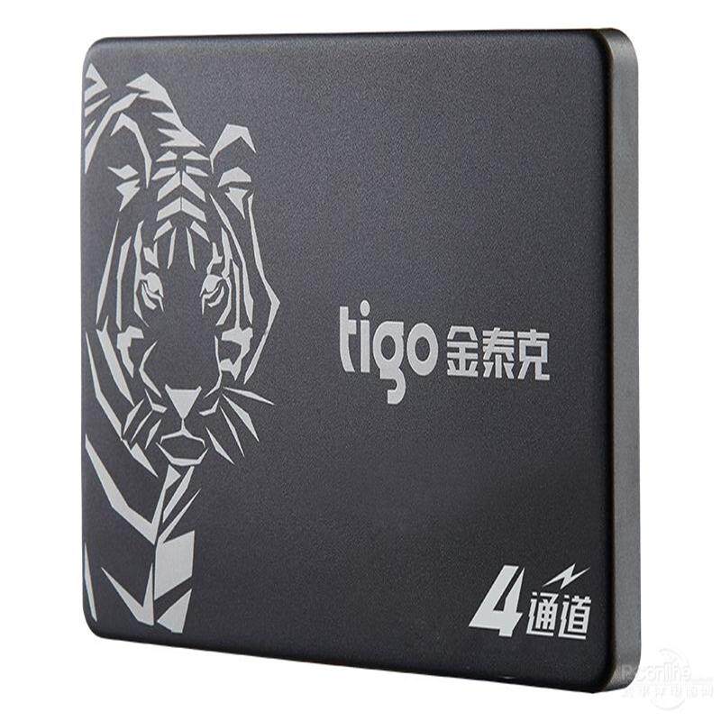 tigo/金泰克S300 120G 240G 480G 960GSSD台式笔记本高速固态硬盘