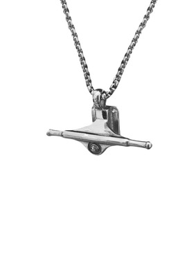 嘻哈街舞王一博同款桥女男项链