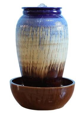 景德镇欧式风餐厅现代时尚加湿器