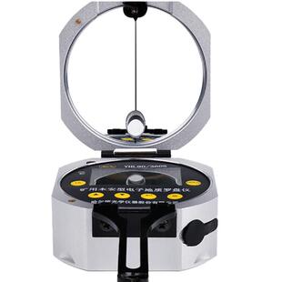 电子地质罗盘仪指南针测倾角基点地质罗盘仪DZL-1JYHL90/360S（A)