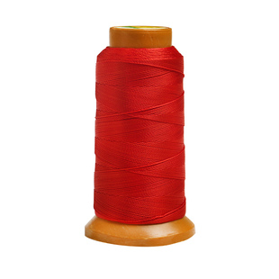 吊坠挂绳diy手工弹壳编织手链项链戒指红绳转运珠线3 6 9 12股线