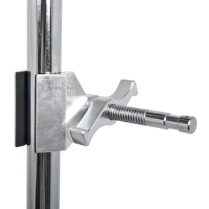 惊鸿大力尺夹 4英寸强力夹 丝杆夹 无弹簧拧紧型大力夹 夹板状物