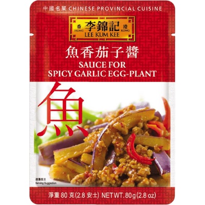 港澳购名菜系列煮料80g鱼香茄子