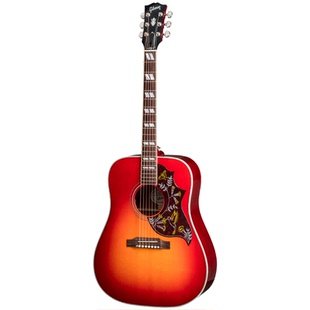 GIBSON吉普森J-45 Studio/Standard全单电箱 Slash签名民谣木吉他