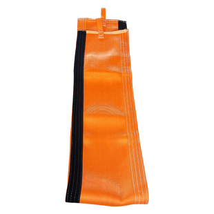 缆绳护套 游艇船用涤纶吊绳保护套 导缆孔护套粘贴型缆绳防磨护罩