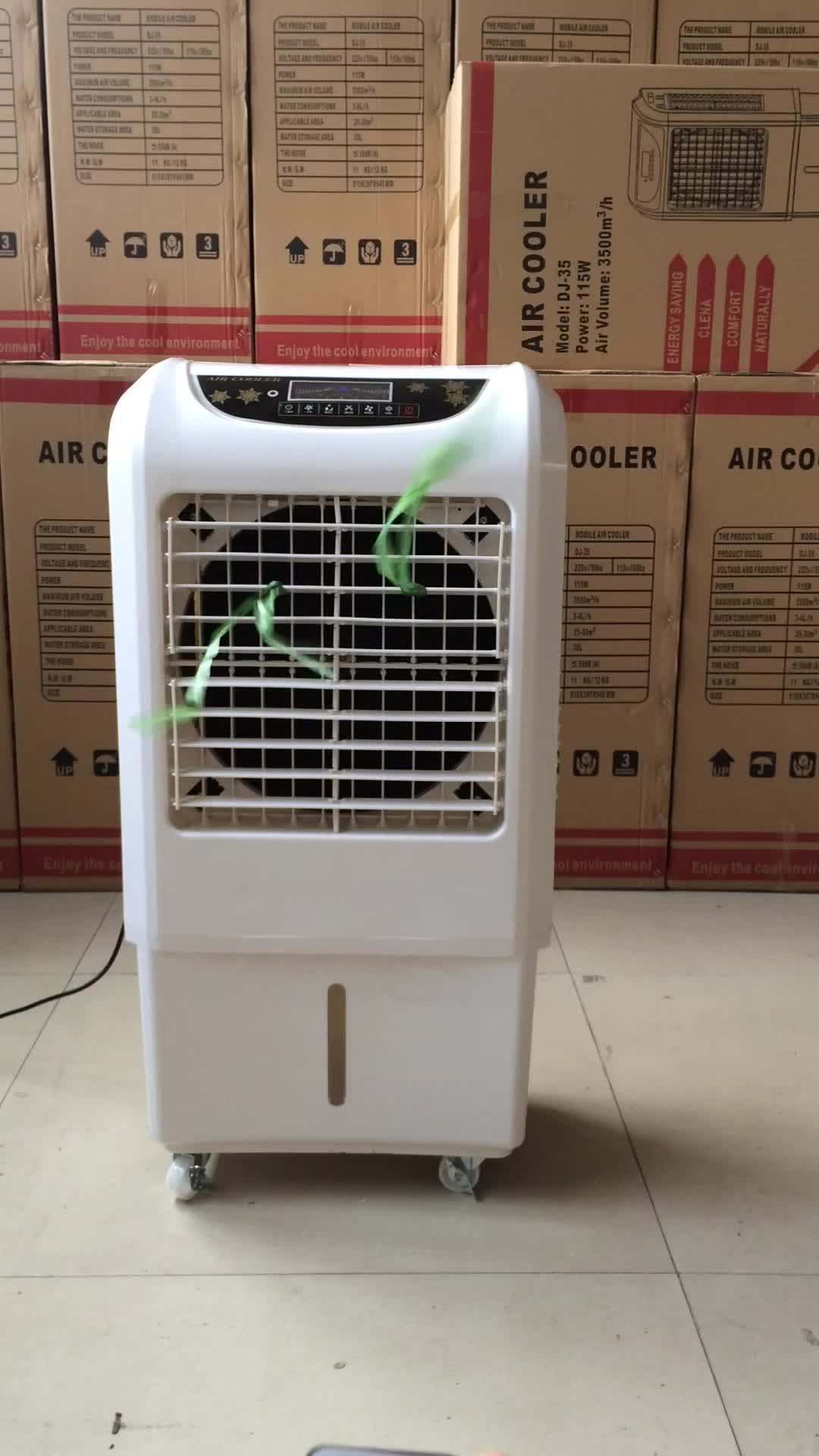 Dajiang Honey Pad Spare Parts Evaporative Mini Portable Air Coolers