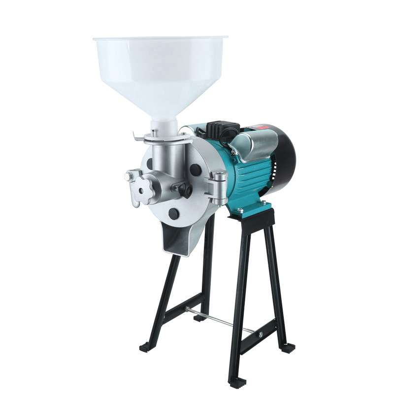 金豹牌不锈钢商用豆浆机豆腐豆花机渣浆自动分离机无渣磨浆机现磨