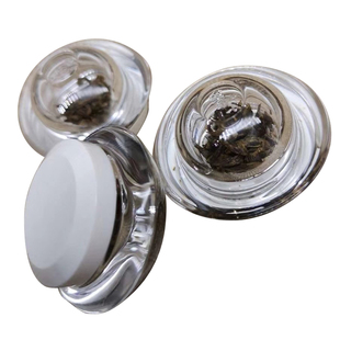 奇楠金丝糖结直丝切片 好到流油 香气爆表棋韵霸气 生闻凉意