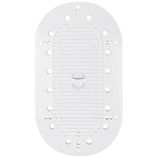 蹲便器盖板厕所蹲坑盖便池承重盖子踏板卫生间防堵盖板通用防臭器