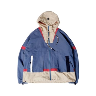 MOSTWANTEDLAB MWTD 羊羔绒摇粒绒抓毛外套夹克工装情侣休闲