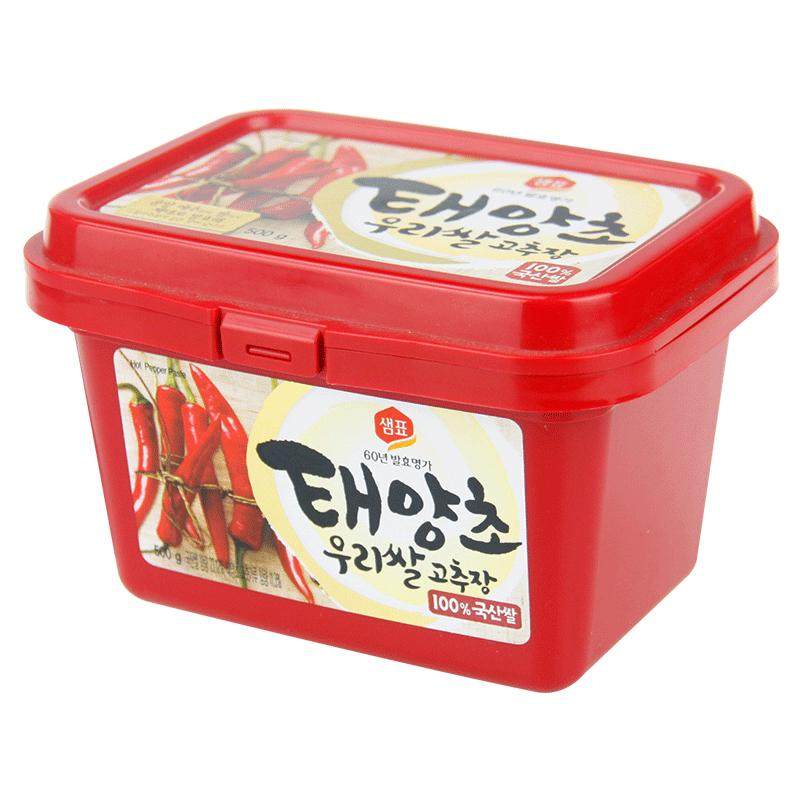 膳府太阳草500g炒年糕韩式辣酱