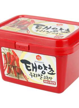 膳府太阳草500g炒年糕韩式辣酱
