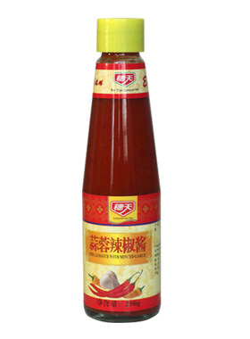 粤西湛江专用牛杂蒜蓉酱