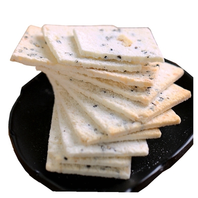 杭州风味椒盐香脆桃片糕老式点心