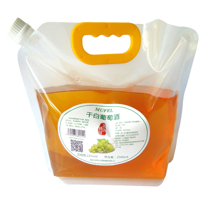 袋装十斤干白葡萄酒干白葡萄酒