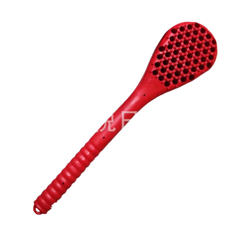 包邮 神悦按摩器 重力按摩棒 橡胶按摩捶 颈腰椎家用敲打锤出痧快