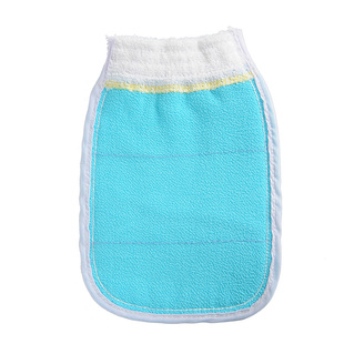 正品通力洗澡搓澡巾双层加厚双面粗砂成人强力去泥去角质神器包邮