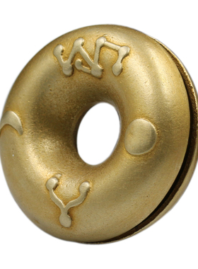 铜虎撑医铃串铃民间乡医郎中用纯铜药铃虎叉扭秧歌伞头手摇铃收藏