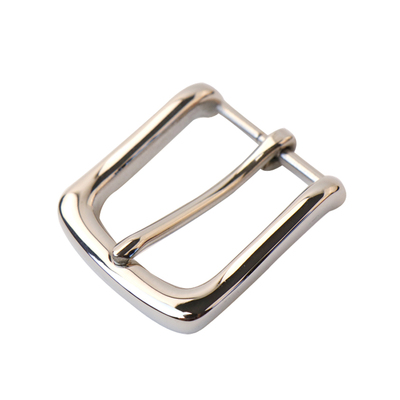 新品不锈钢皮带扣头D字日字扣针扣皮带头配件女士腰带包邮